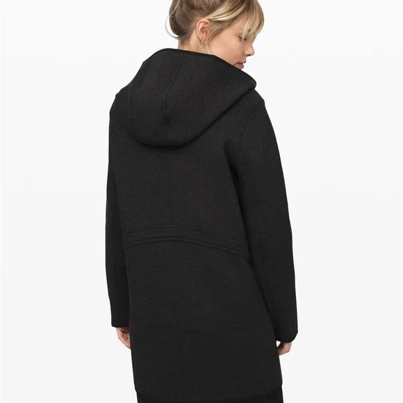 SOLD - Lululemon Urban Horizons Jacket | Size Small - Picture 3 of 9